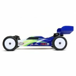 Losi 1/16 Mini-B 2WD Buggy Brushed RTR, Blue/White for Ready-To-Run 10 Losi 1/16 Mini-B 2WD Buggy Brushed RTR, Blue/White for Ready-To-Run -Losi RC Car LOS01016T1 A02 EFGHTT30