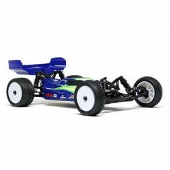 Losi 1/16 Mini-B 2WD Buggy Brushed RTR, Blue/White for Ready-To-Run 11 Losi 1/16 Mini-B 2WD Buggy Brushed RTR, Blue/White for Ready-To-Run -Losi RC Car LOS01016T1 A03 EFGHTT30