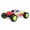 Losi 1/18 Mini-T 2.0 2WD Stadium Truck Brushless RTR, Red for Ready-To-Run -Losi RC Car LOS01019T1 A0 NRYOB6HS