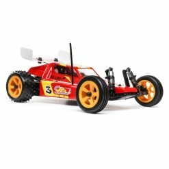 Losi 1/16 Mini JRX2 Brushed 2WD Buggy RTR, Red for Ready-To-Run 13 Losi 1/16 Mini JRX2 Brushed 2WD Buggy RTR, Red for Ready-To-Run -Losi RC Car LOS01020T1 A3 29OECQ70