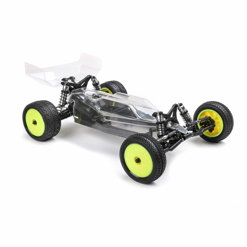 Losi 1/16 Mini-B Pro 2WD Buggy Roller for Kits 5 Losi 1/16 Mini-B Pro 2WD Buggy Roller for Kits - Image 3