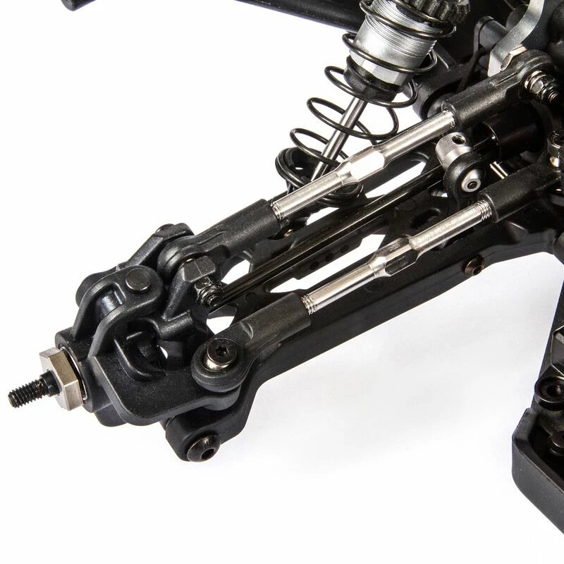 Losi 1/10 TENACITY TT Pro 4WD SCT Brushless RTR with Smart, Brenthel for Ready-To-Run 5 Losi 1/10 TENACITY TT Pro 4WD SCT Brushless RTR with Smart, Brenthel for Ready-To-Run - Image 3