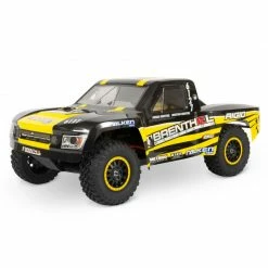 Losi 1/10 TENACITY TT Pro 4WD Brushless SCT RTR with DX3 & Smart, Brenthel for Ready-To-Run