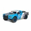 Losi 1/10 King Shocks Ford Raptor Baja Rey 4WD Brushless RTR with Smart for Ready-To-Run -Losi RC Car LOS03020V2T1 A00 BB1U4EPW