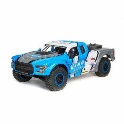 Losi 1/10 King Shocks Ford Raptor Baja Rey 4WD Brushless RTR with Smart for Ready-To-Run
