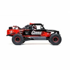 Losi 1/10 Hammer Rey U4 4WD Rock Racer Brushless RTR with Smart and AVC, Red for Ready-To-Run -Losi RC Car LOS03030T1 A0 AUIYIJDO