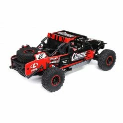 Losi 1/10 Hammer Rey U4 4WD Rock Racer Brushless RTR with Smart and AVC, Red for Ready-To-Run -Losi RC Car LOS03030T1 A1 AUIYIJDO