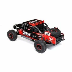 Losi 1/10 Hammer Rey U4 4WD Rock Racer Brushless RTR with Smart and AVC, Red for Ready-To-Run -Losi RC Car LOS03030T1 A31 AUIYIJDO