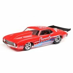 Losi 1/10 '69 Camaro 22S 2WD No Prep Drag Car Brushless RTR, Summit - SCRATCH & DENT for Ready-To-Run
