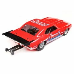 Losi 1/10 '69 Camaro 22S 2WD No Prep Drag Car Brushless RTR, Summit for Ready-To-Run -Losi RC Car LOS03035T1 A02 1LZVJLL5