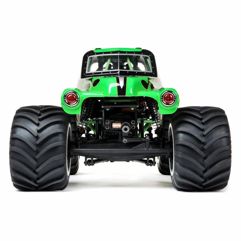 Losi LMT 4WD Solid Axle Monster Truck RTR, Grave Digger for Ready-To-Run 8 Losi LMT 4WD Solid Axle Monster Truck RTR, Grave Digger for Ready-To-Run - Image 6
