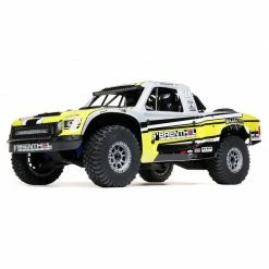 Losi 1/6 Super Baja Rey 2.0 4WD Desert Truck Brushless RTR, Brenthel for Ready-To-Run