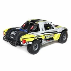 Losi 1/6 Super Baja Rey 2.0 4WD Desert Truck Brushless RTR, Brenthel for Ready-To-Run -Losi RC Car LOS05021T1 A01 DX8SL5O9