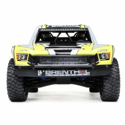 Losi 1/6 Super Baja Rey 2.0 4WD Desert Truck Brushless RTR, Brenthel for Ready-To-Run -Losi RC Car LOS05021T1 A03 DX8SL5O9
