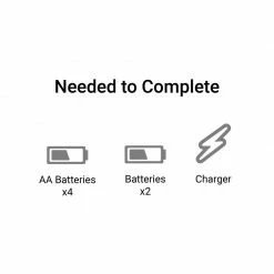 Losi 1/6 Super Baja Rey 2.0 4WD Desert Truck Brushless RTR, King Shocks - SCRATCH & DENT for Ready-To-Run 9 Losi 1/6 Super Baja Rey 2.0 4WD Desert Truck Brushless RTR, King Shocks - SCRATCH & DENT for Ready-To-Run -Losi RC Car LOS05021T2SND A0 CHIGS9DT