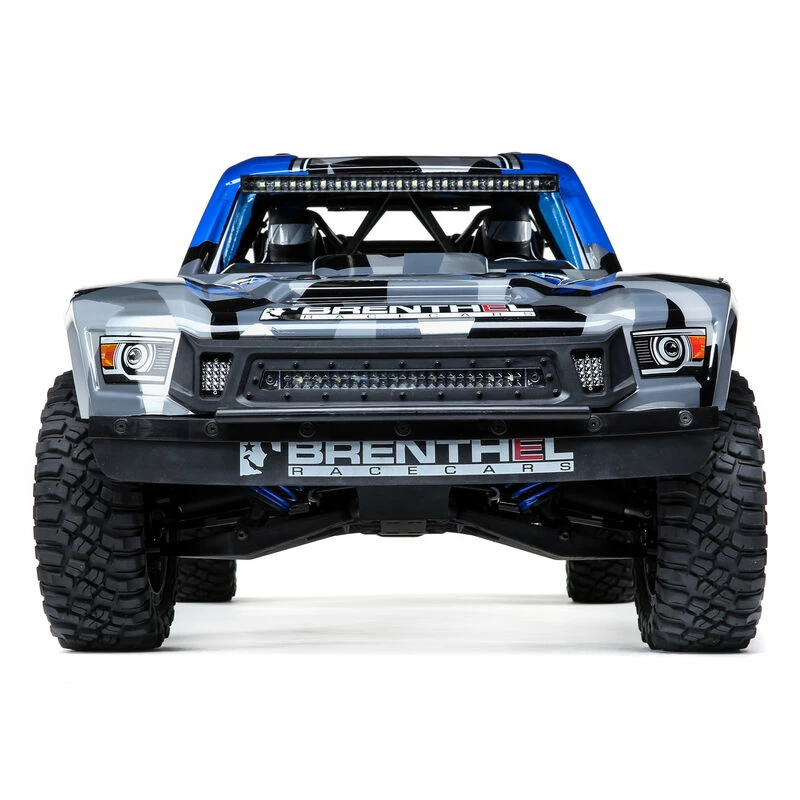 Losi 1/6 Super Baja Rey 2.0 4WD Desert Truck Brushless RTR, King Shocks - SCRATCH & DENT for Ready-To-Run 8 Losi 1/6 Super Baja Rey 2.0 4WD Desert Truck Brushless RTR, King Shocks - SCRATCH & DENT for Ready-To-Run - Image 6
