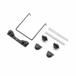 Losi Wing Mount: Mini JRX2 for Parts