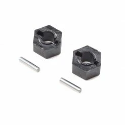 Losi Wheel Hex Pin (2): Mini-T 2.0, Mini-B for Parts