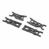 Losi Suspension Arm Set Front Rear: Mini-T 2.0, Mini-B for Parts