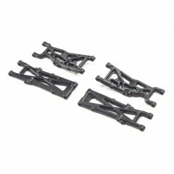 Losi Suspension Arm Set Front Rear: Mini-T 2.0, Mini-B for Parts
