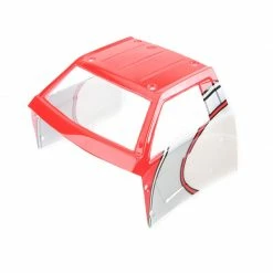 Losi 1/10 Cab Section, Red: Baja Rey for Bodies