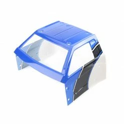 Losi 1/10 Cab Section, Blue: Baja Rey for Bodies