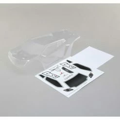 Losi 1/10 Clear Body Set: TENACITY T for Bodies