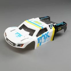 Losi 1/10 Fox Racing Body Set: Tenacity SCT for Bodies