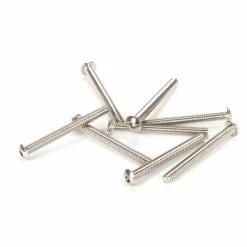 Losi 5-40 x 1 1/4" BH Screw (8) for Parts