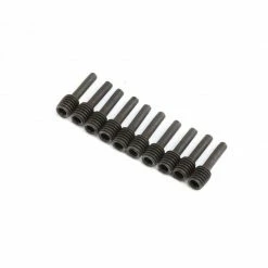 Losi Wheel Hex Screw Pin (10): LMT for Parts