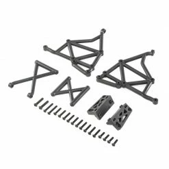 Losi Wing Mount Complete: DBXL-E/DBXL 2.0 for Parts
