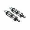 Losi Shock Assembly Front, Aluminum (2): Mini-T 2.0, Mini-B for Parts -Losi RC Car LOS314004 A0 375QI25B