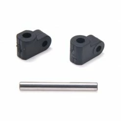 Losi Lower Suspension Link Mounts and Pin: CCR, NCR SE for Parts