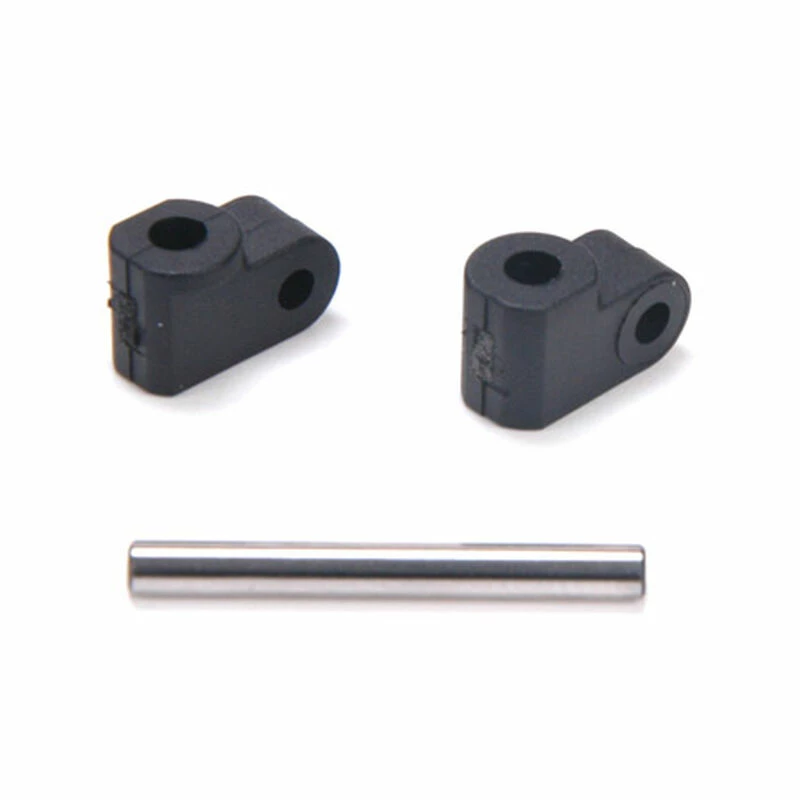Losi Lower Suspension Link Mounts and Pin: CCR, NCR SE for Parts 3 Losi Lower Suspension Link Mounts and Pin: CCR, NCR SE for Parts