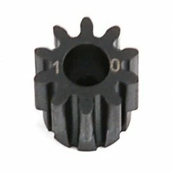 Losi 1.0 Module Pitch Pinion, 10T: 8E, SCTE for Parts