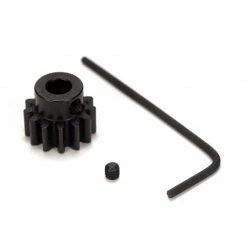 Losi 1.0 Module Pitch Pinion, 13T: 8E,SCTE for Parts