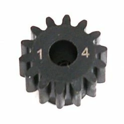 Losi 1.0 Module Pitch Pinion, 14T: 8E,SCTE for Parts