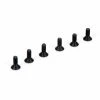 Losi Flat Head Screws, 4-40 x 5/16" (6) for Parts -Losi RC Car LOSA6269 A0 XI59KOD1