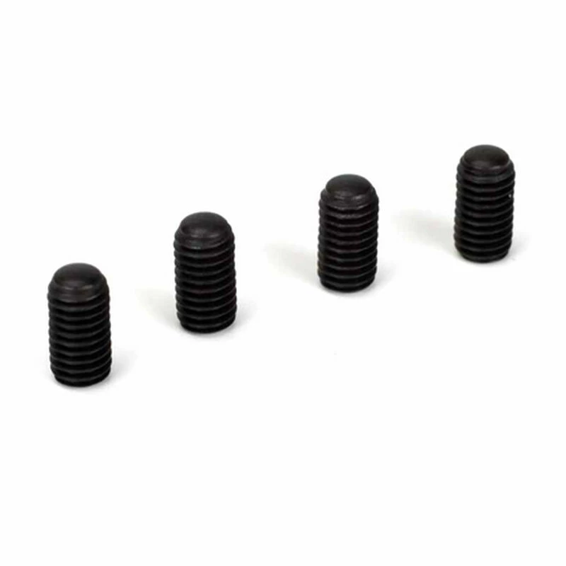 Losi Oval Point Setscrews, 10-32 x 3/8" (4) for Parts 3 Losi Oval Point Setscrews, 10-32 x 3/8" (4) for Parts