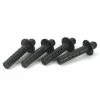 Losi Frnt/Rear Body Mount Posts & Hardware:LST/2,AFT,LST 3XL-E for Parts -Losi RC Car LOSB2450 A0 CPG0Z7Y1