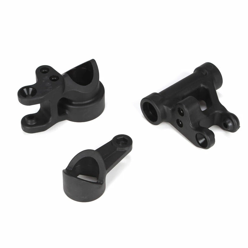 Losi Servo Saver & Bellcrank Plastics (3): 5IVE-T, MINI WRC for Servo Parts & Accessories 3 Losi Servo Saver & Bellcrank Plastics (3): 5IVE-T, MINI WRC for Servo Parts & Accessories