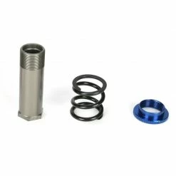 Losi Servo Saver Tube, Spring & Adjuster: 5IVE-T, MINI WRC for Servo Parts & Accessories