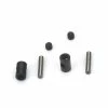 Losi CV Driveshaft Rebuild Set: LST2, XXL/2, LST 3XL-E for Parts -Losi RC Car LOSB3523 A0 5ASW89K4