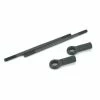 Losi Turnbuckle Set with End, 93mm (2): LST/2, XXL/2 for Parts -Losi RC Car LOSB4001 A0 9E3TST89