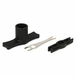 Losi Wheel, Shock & Multi-Wrench Set: 5IVE-T, MINI WRC for Tools