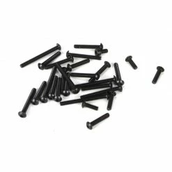 Losi 4mm BH Screw Asst. (27): 5IVE-T, MINI WRC for Parts