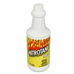 Losi Nitrotane Race Fuel 20%, Quart for Pit Equipment
